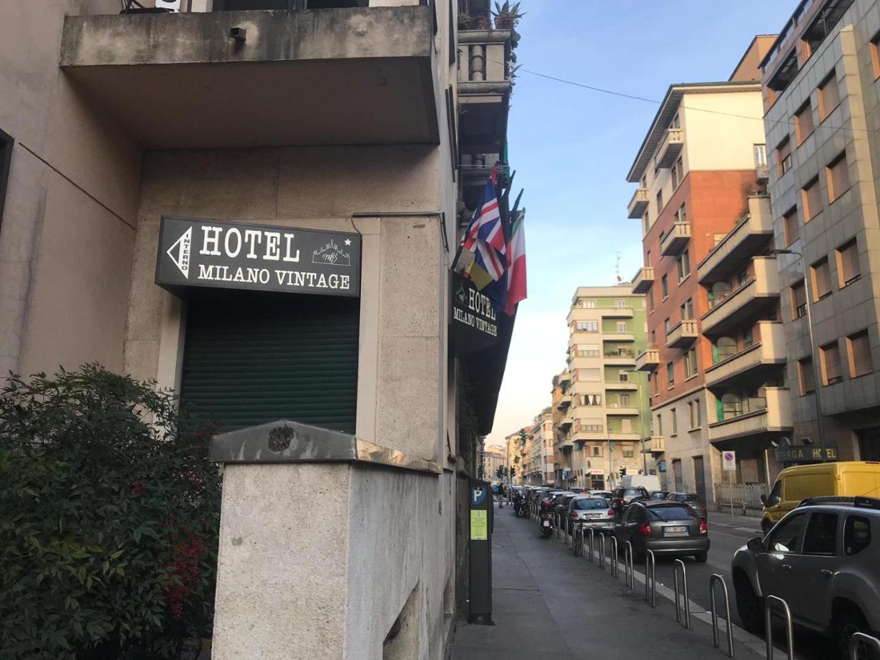 Milano Vintage Hotel — Photos 3